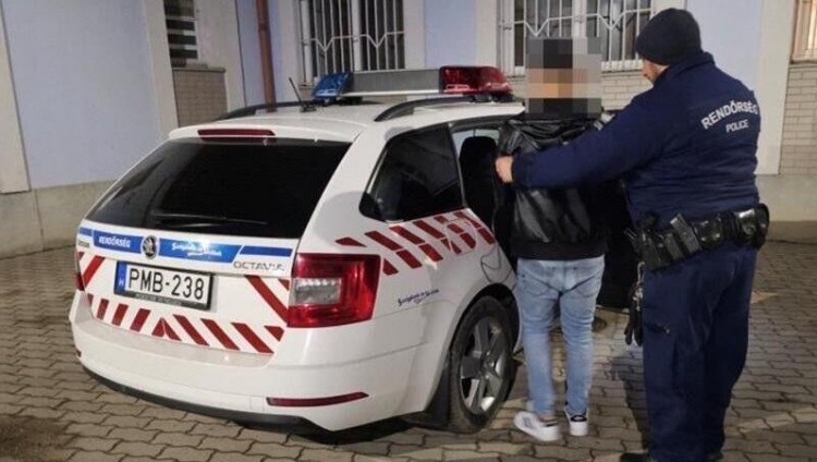 В Будапеште пьяные немцы напали на израильтян