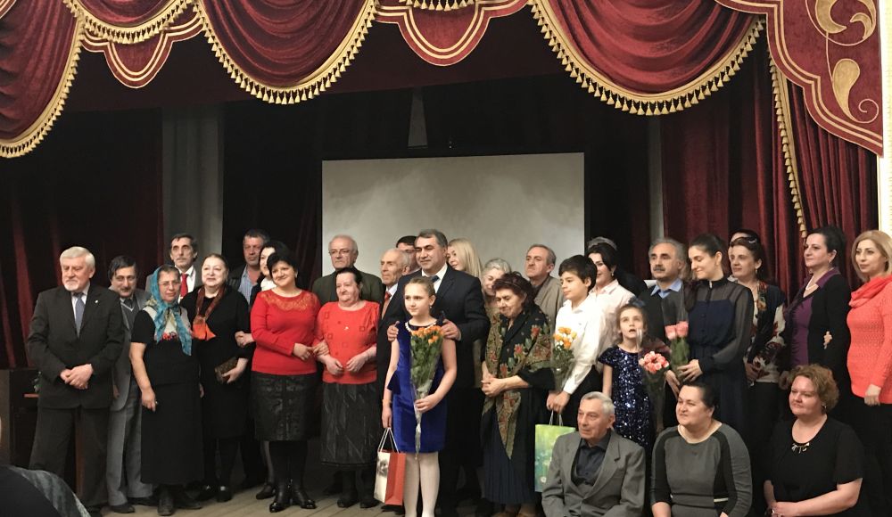 В Махачкале прошел вечер памяти музыковеда Манашира Якубова 
