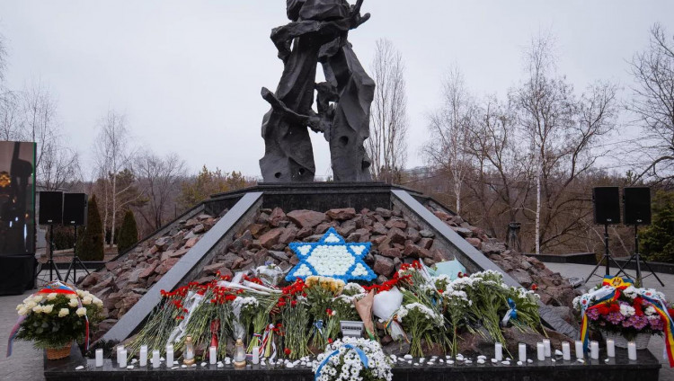 В Кишиневе пройдет неделя памяти жертв Холокоста