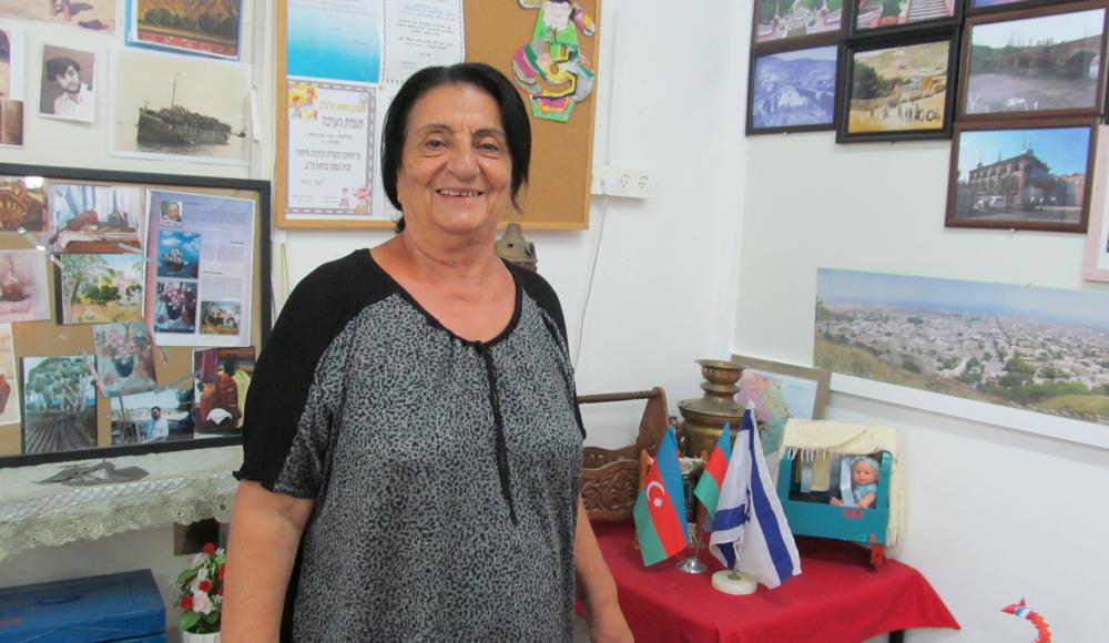 Тамара Манаширова: женщина, дарящая радость людям