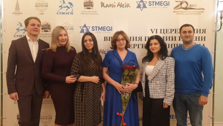Первопроходцы академической программы «Язык и культура еврейских диаспор»