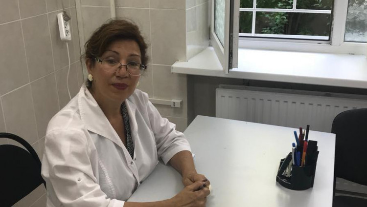 Изабелла Мататова: «Человеческий фактор в профессии врача невероятно важен»