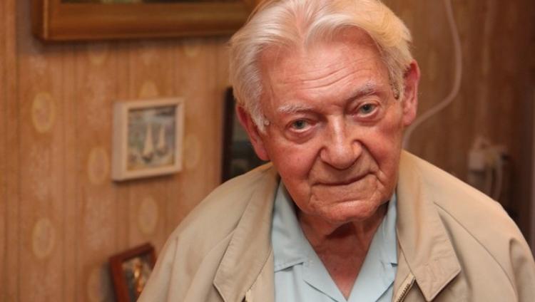 Сергей Беркнер: еврейский партизан, профессор английской лингвистики, борец с фашизмом