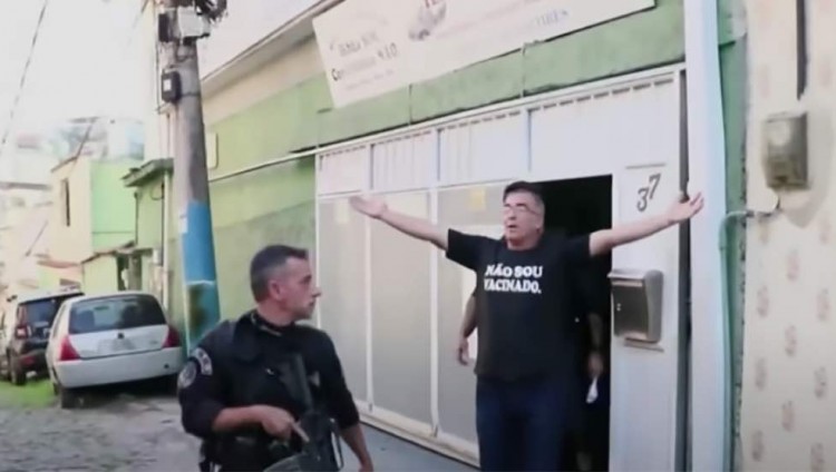 В Бразилии пастор, молившийся о втором Холокосте, получил 18 лет тюрьмы