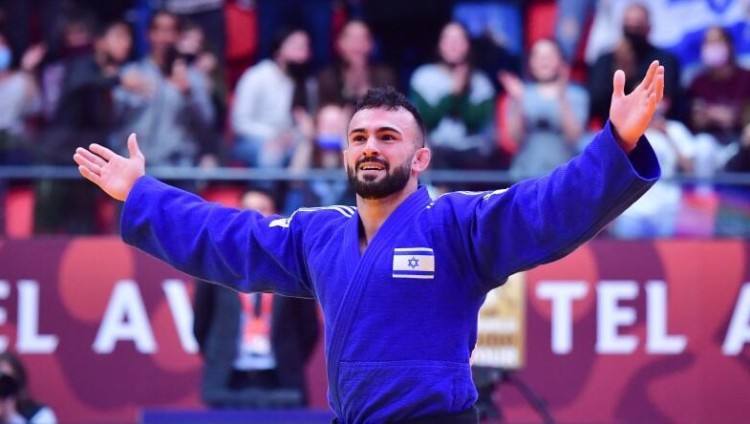 Настоящий чемпион: Победа Баруха Шамаилова в Тель-Авиве