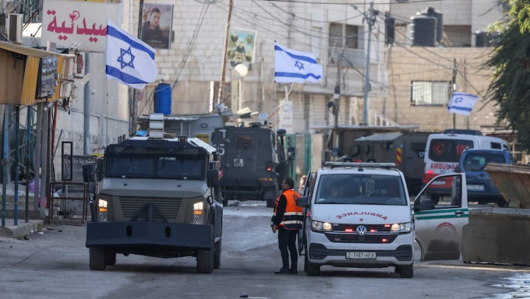 Times of Israel: Израиль снял с повестки вопрос аннексии Западного берега