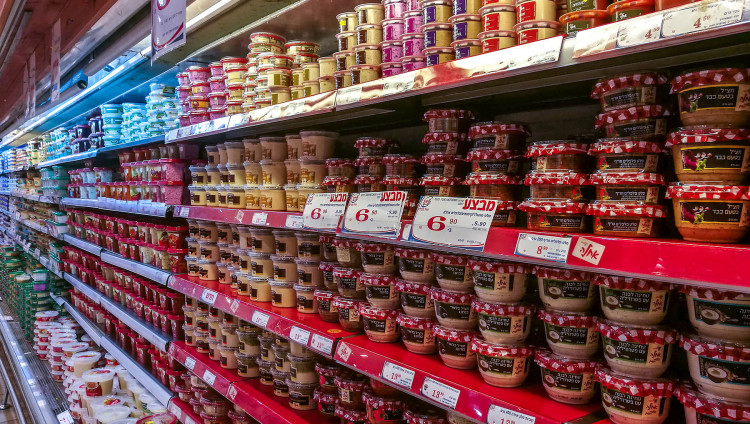 Израильский Минздрав рассказал, как будут удешевлять продукты питания