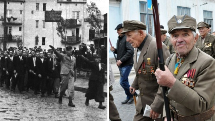 Ветеран СС Гунько, выдачи которого добивается РФ, отметил в Канаде свое 100-летие