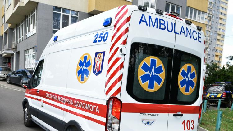 На Украине автобус с паломниками-хасидами попал в смертельное ДТП