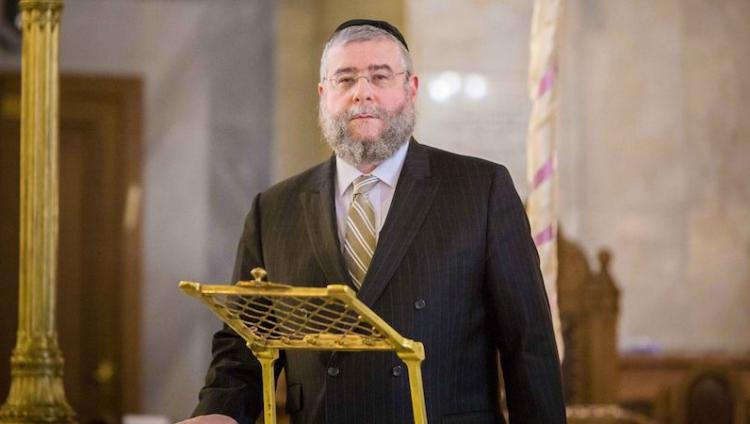 Глава Совета раввинов Европы поздравил евреев с Рош ха-Шана