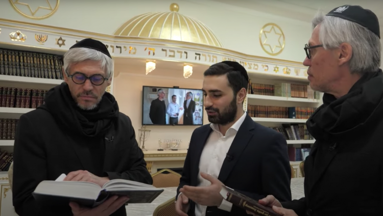 В гостях у общины «Бейт-Сфаради Реутов»