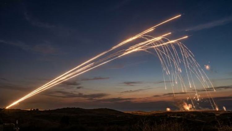 Иран применил новые разделяющиеся боеголовки при обстреле Израиля