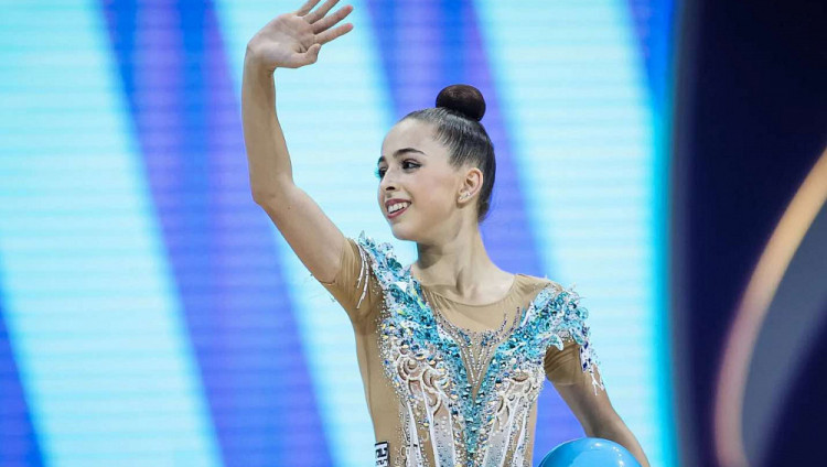  Чемпионка Европы по художественной гимнастике Дарья Атаманова завершила карьеру