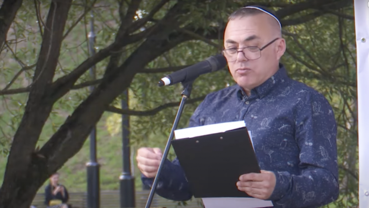 В Пскове прошел День еврейской культуры