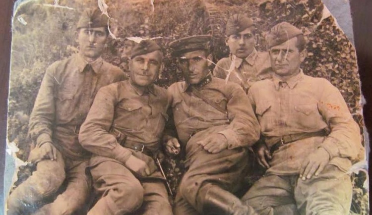 73 года спустя: памятник солдату ВОВ Рувену Израеву