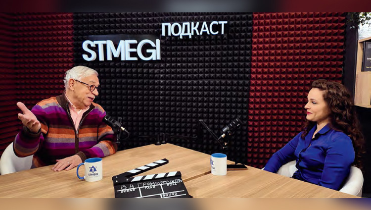 Владимир Грамматиков: «Кино для меня — исцеление»