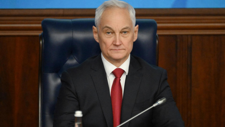 Белоусов: РФ готова стать посредником в деэскалации ирано-израильского конфликта