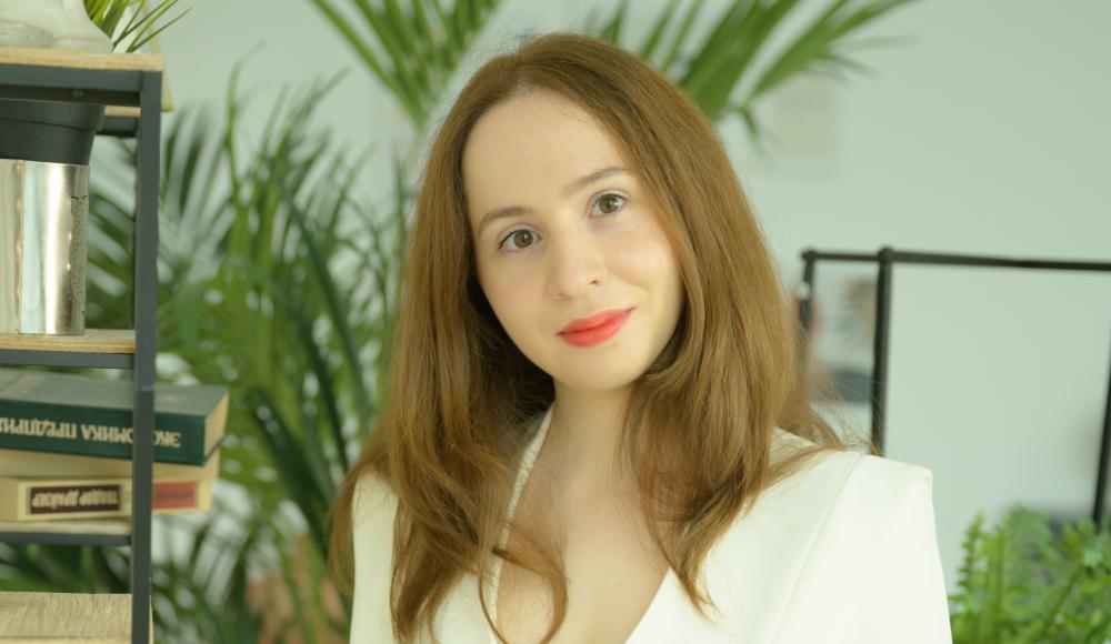 Анна Вернер: «Думаю на английском»
