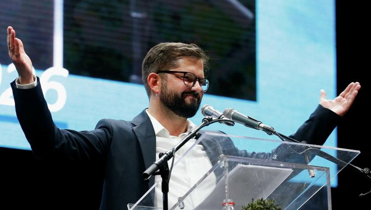 Евреи Чили обеспокоены победой левого кандидата на президентских выборах
