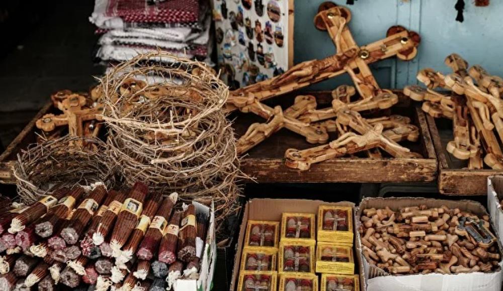 В Израиле подсчитали число христиан