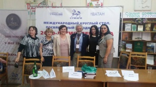 Хава Нахшунова: «Женщина способна прочувствовать, понять и исправить недостатки общества»