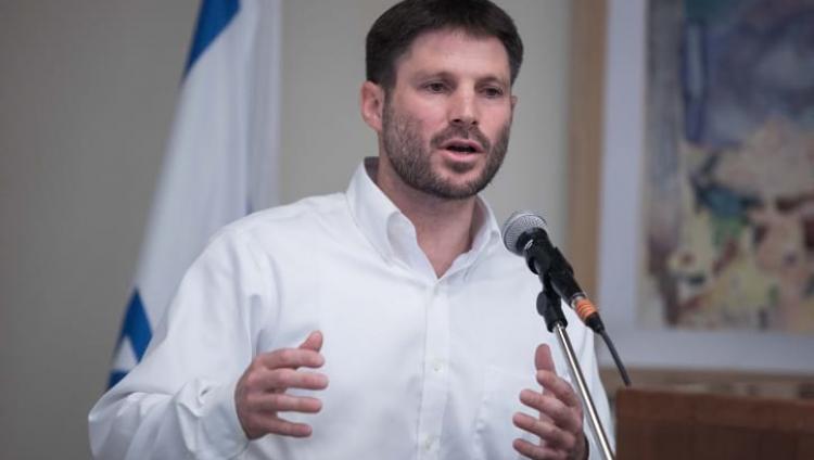 Смотрич: «Нас не будет в правительстве со сторонниками террора»