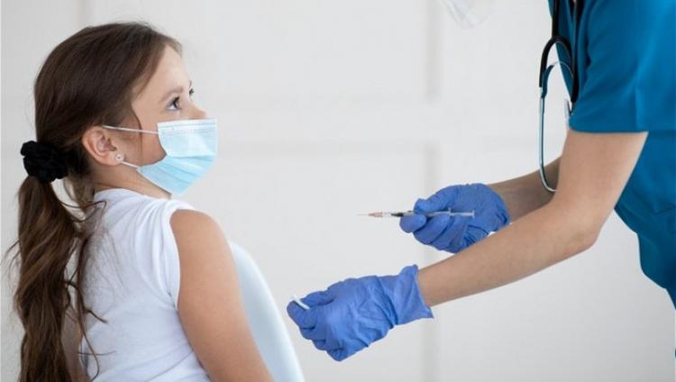 В Израиле вакцинация детей 5-11 лет начнётся 23 ноября