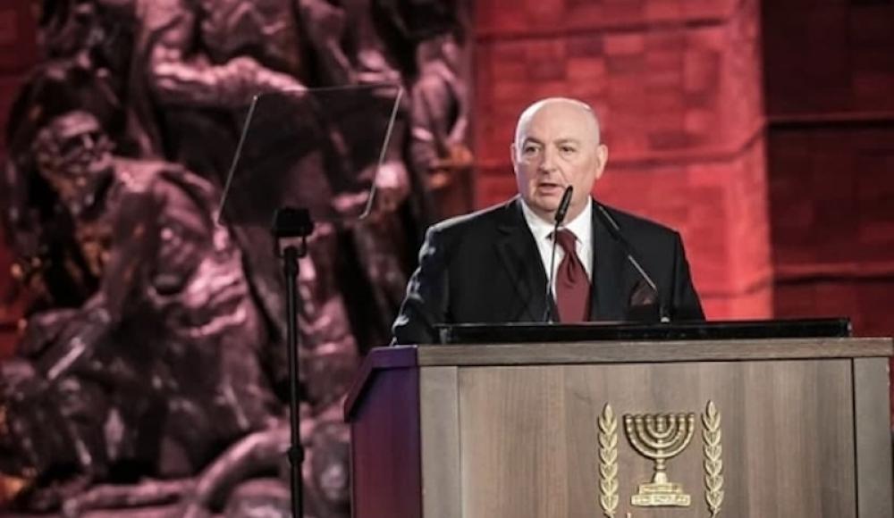Глава ЕЕК: физического насилия на почве антисемитизма стало меньше, но число нападений на еврейские объекты выросло