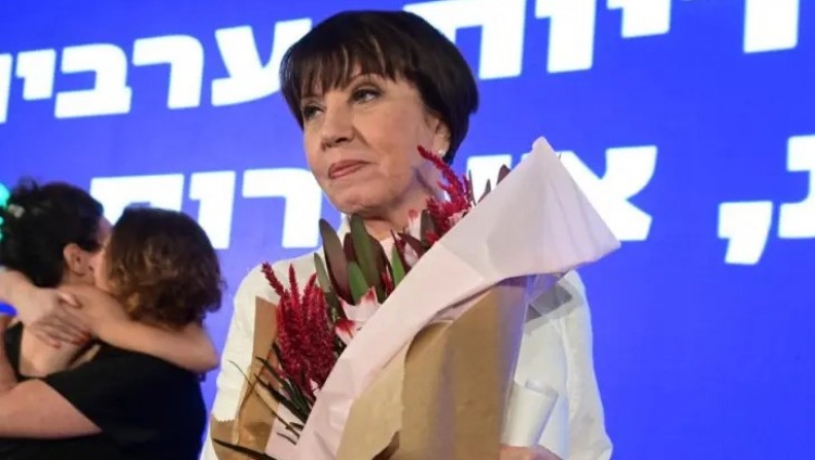 На праймериз в «Мерец» победила Захава Гальон