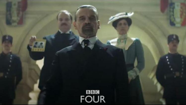 J'Accuse! BBC назвала Альфреда Дрейфуса «печально известным еврейским шпионом»