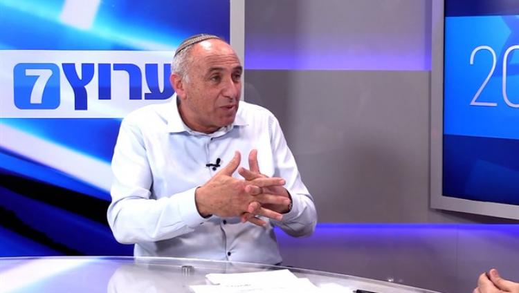 Партию «Еврейский дом» возглавил Моти Йогев