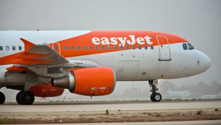 EasyJet возобновит рейсы в Израиль с 1 июня