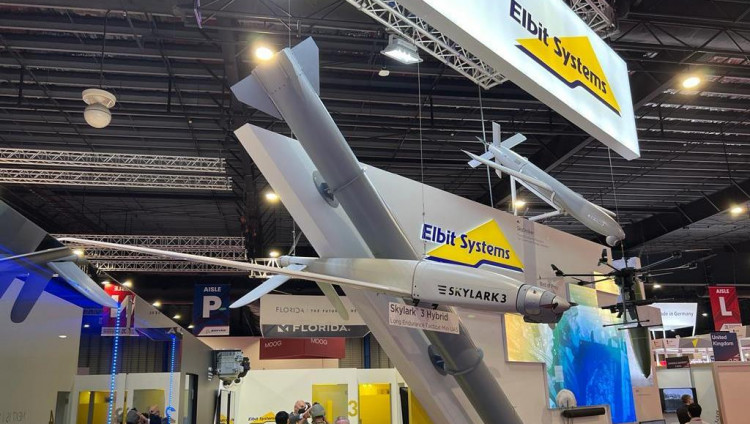 Elbit Systems стала самой дорогой израильской компанией на Уолл-стрит