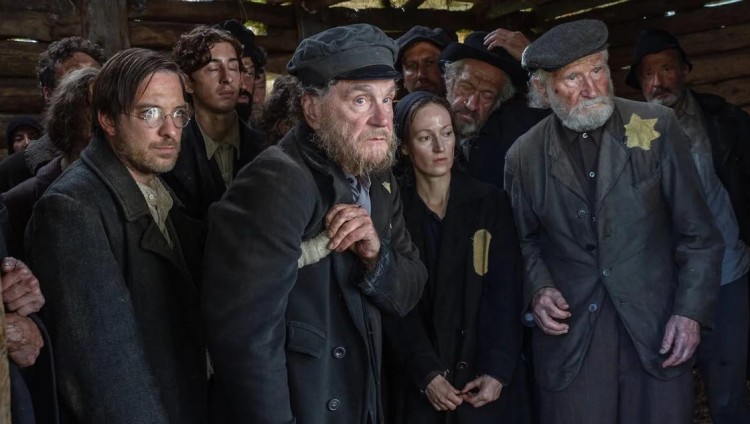 Выходит на экраны фильм «Праведник» Сергея Урсуляка