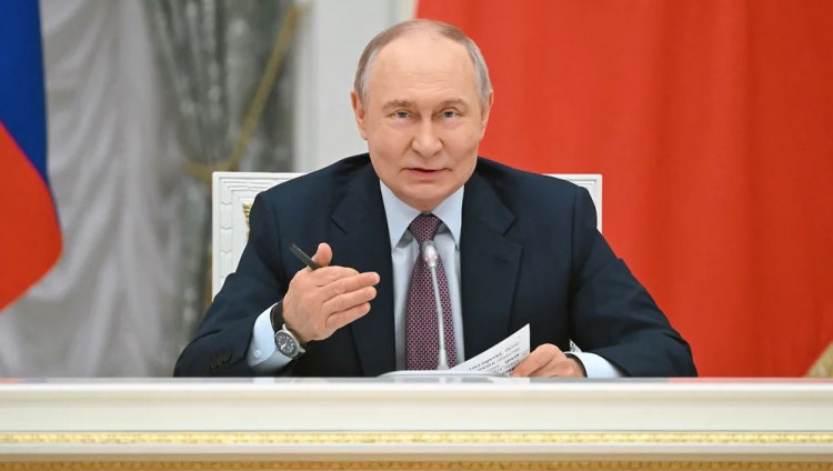 Путин учредил День коренных малочисленных народов и День языков народов