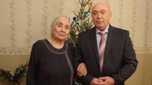 Давид Бахшиев о том, как «спасти» язык джуури