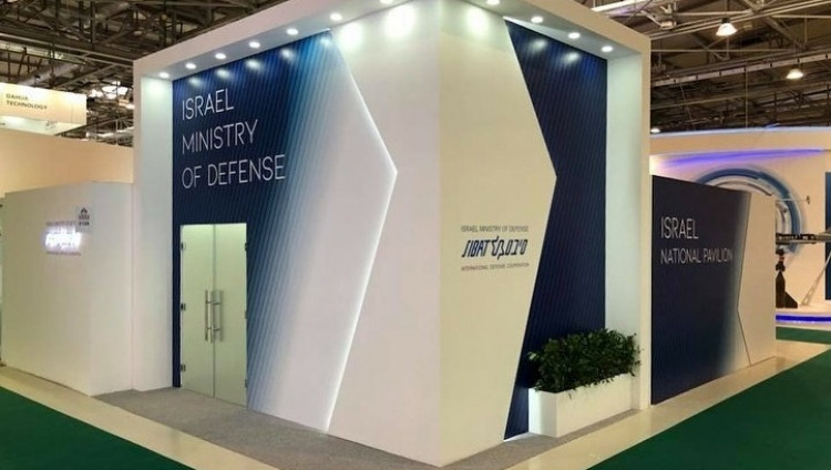Израиль представит новые оборонные технологии на ADEX 2026 в Баку