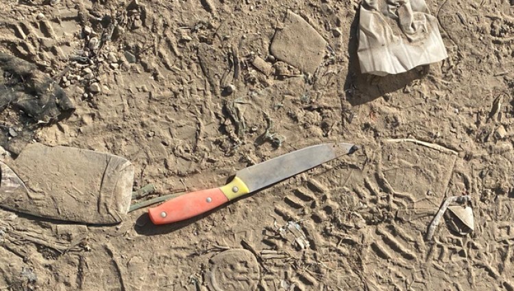 Попытка вооруженного нападения на израильского солдата: террористка ликвидирована