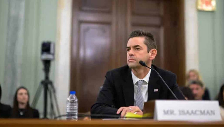Джаред Айзекман объяснил причину отзыва Трампом его кандидатуры на пост главы NASA