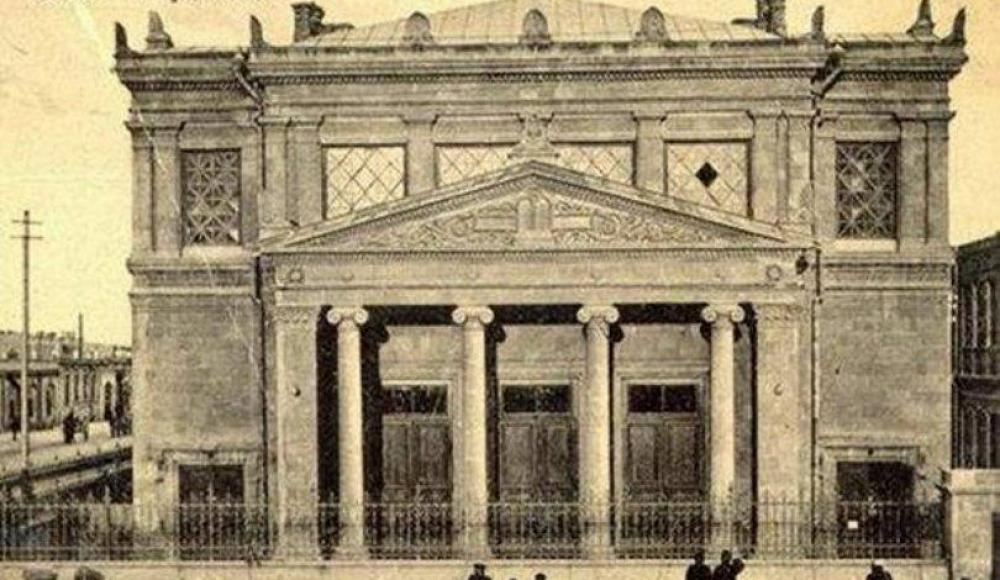 О еврейской общине Баку