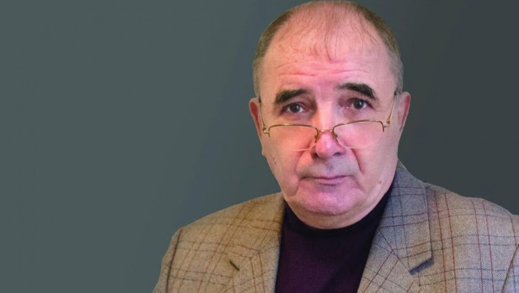 Умер экс-капитан одесской команды КВН, руководитель «Джентльмен-шоу» Валерий Хаит