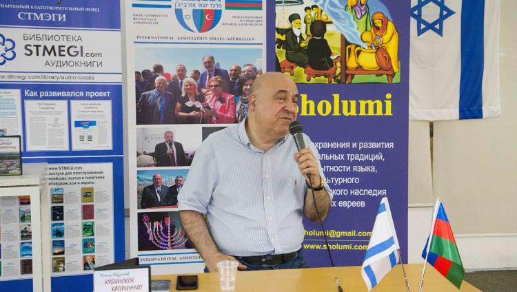 Чингиз Абдуллаев: «Братья Захарьяевы выросли достойными людьми»