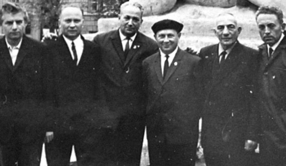 Подвиг горского еврея Александр Шубаева — не забыт!