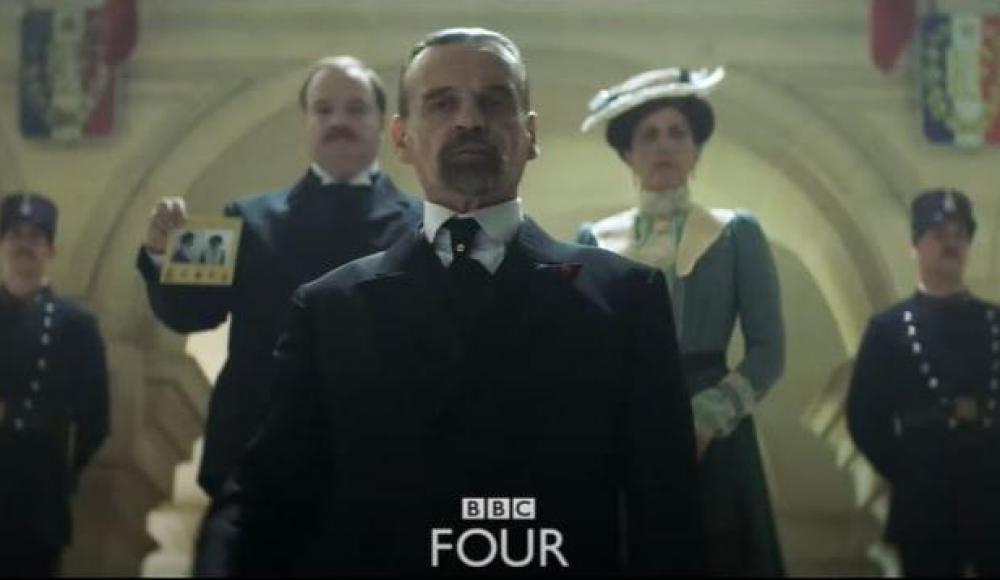 J'Accuse! BBC назвала Альфреда Дрейфуса «печально известным еврейским шпионом»