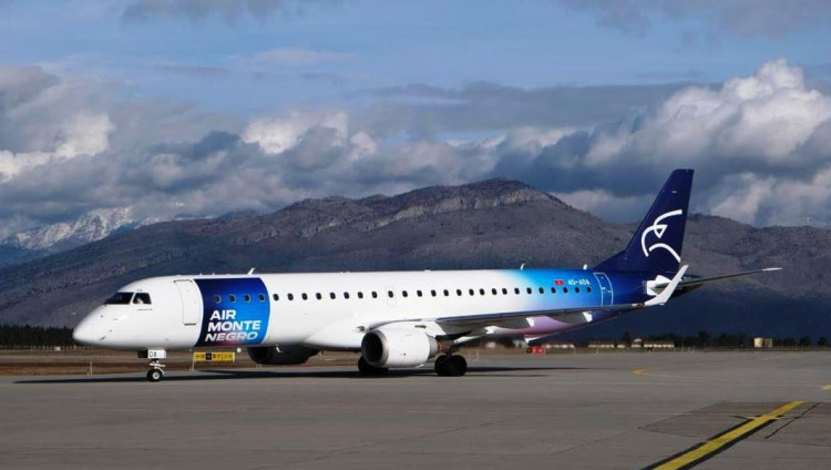 Air Montenegro возобновляет полеты в Израиль