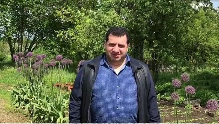 В Москве состоится поэтический вечер Романа Амирамова