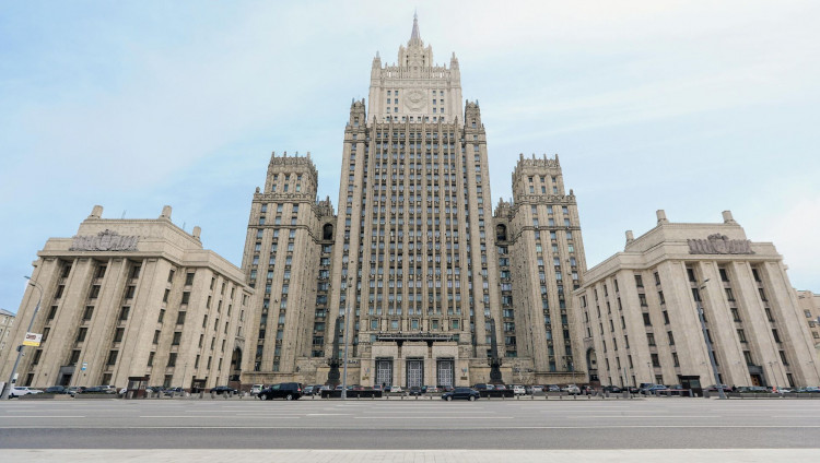 МИД РФ осудил удары Израиля по Ирану