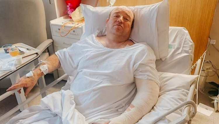 На лечение обезоружившему террориста в Сиднее собрали более 1 млн долларов