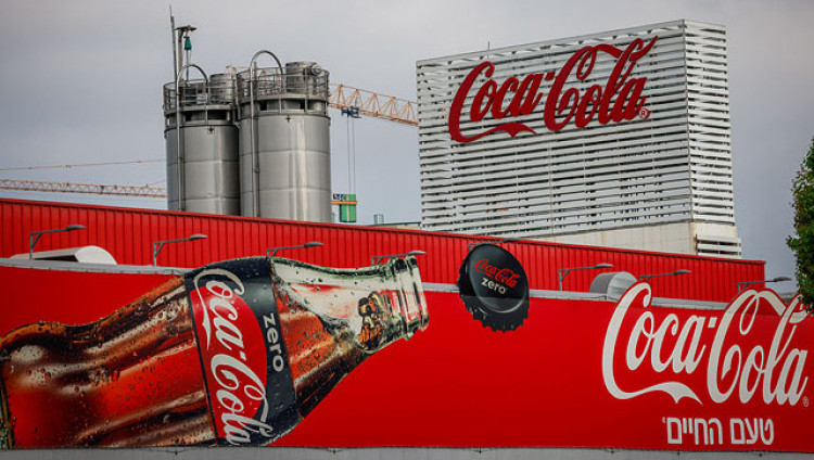 Coca Cola Israel выплатит всем работникам по 5000 шекелей
