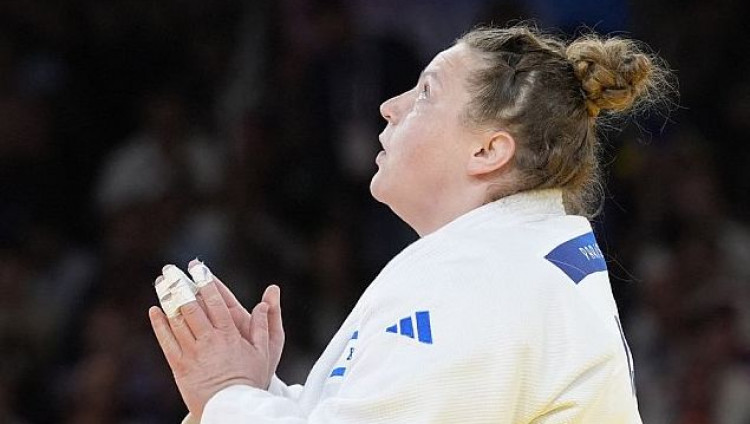 Сборная Израиля завоевала три медали на чемпионате Европы по дзюдо
